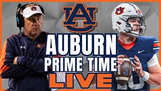 Auburn Primetime LIVE 33 - SEC OPPONENTS SET FOR 2026-29