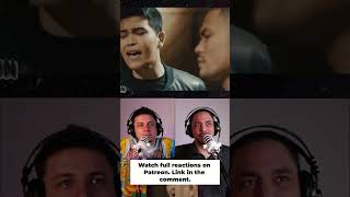 Yo!! - BuDaKhel Katrina Velarde One Sweet Day Cover Reaction #shorts