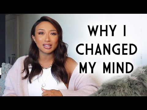Why I Changed My Mind to Have a Baby