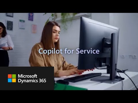 Customer Service: Embed Copilot for Service into Microsoft 365