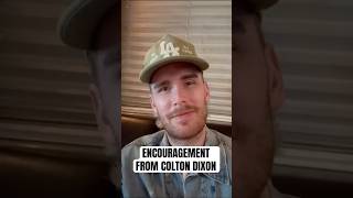 Colton Dixon Responds to Student Who was Told She Couldn't Sing His Song at a Talent Show