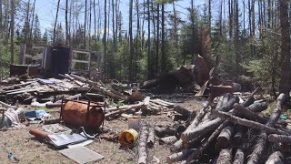 New Portland man arrested on arson charges