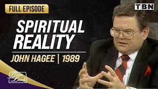 John Hagee: Spiritual Warfare is Real & Relevant Today | FULL EPISODE | Classic Praise  on TBN