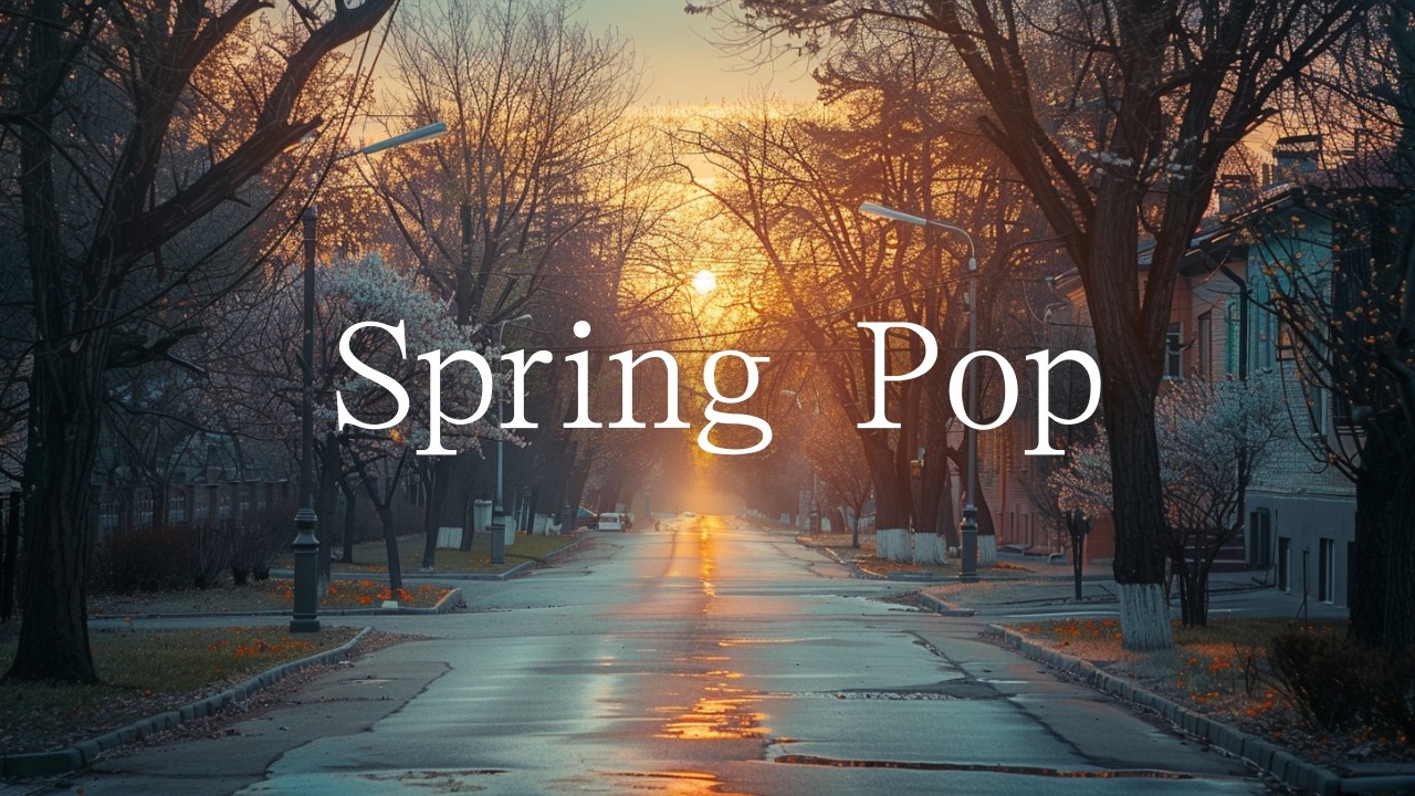 Blooming Next to You Spring Feelings Compilation