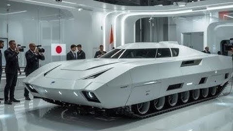 🚨 日本の極秘戦車ついに公開！🇯🇵 2026 ケンセイ・オメガX – 世界最強のステルスモンスター登場！😱🔥
