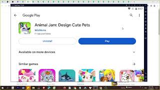 Cách tải Animal Jam Design Cute Pets trên Máy tính mượt, chơi trên Laptop, PC Windows screenshot 4