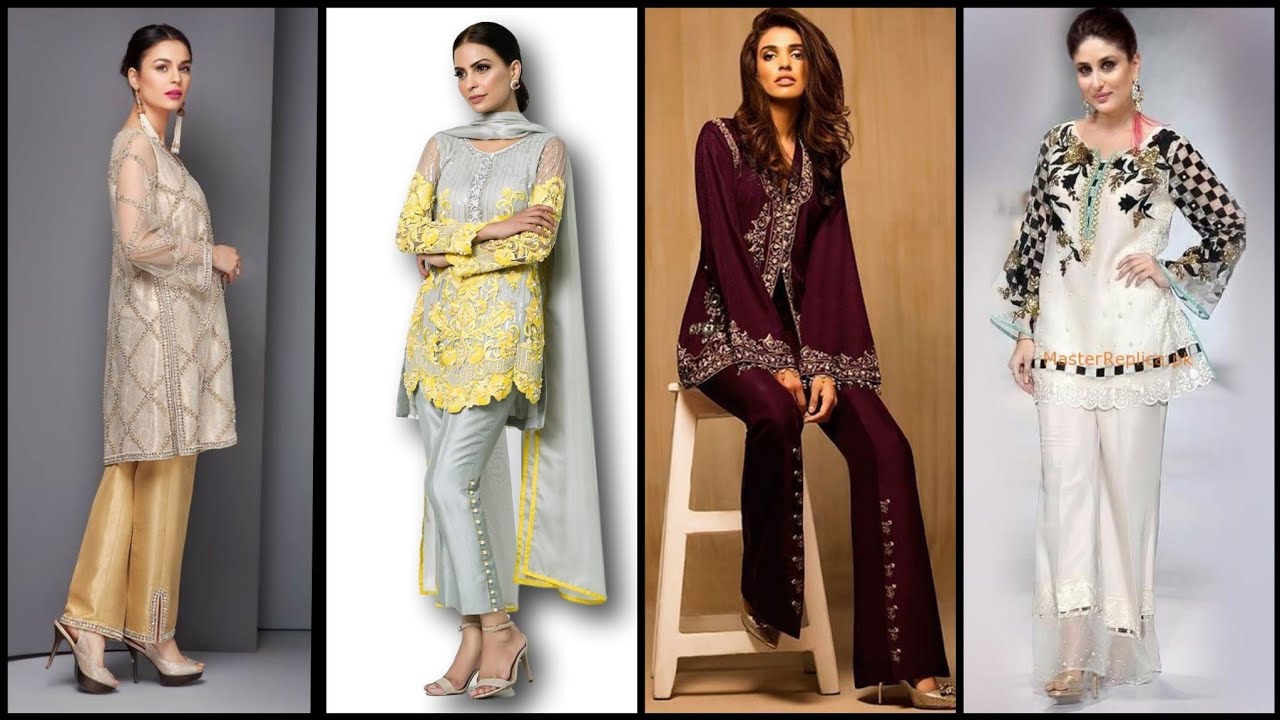 Top Class New Very Creative Trouser, Plazzo, Shalwar Designs/ Ideal Stitching Style