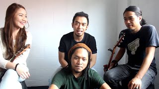 Estranged feat Sabrina 'Asia's Acoustic Sweetheart' Hancur aku (BM/Tagalog)