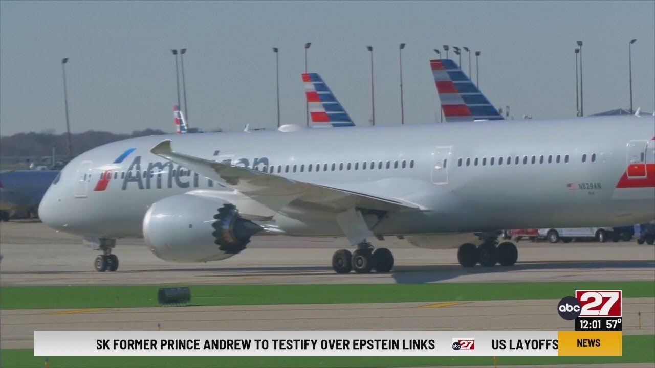 HIA releases statement on flight reductions