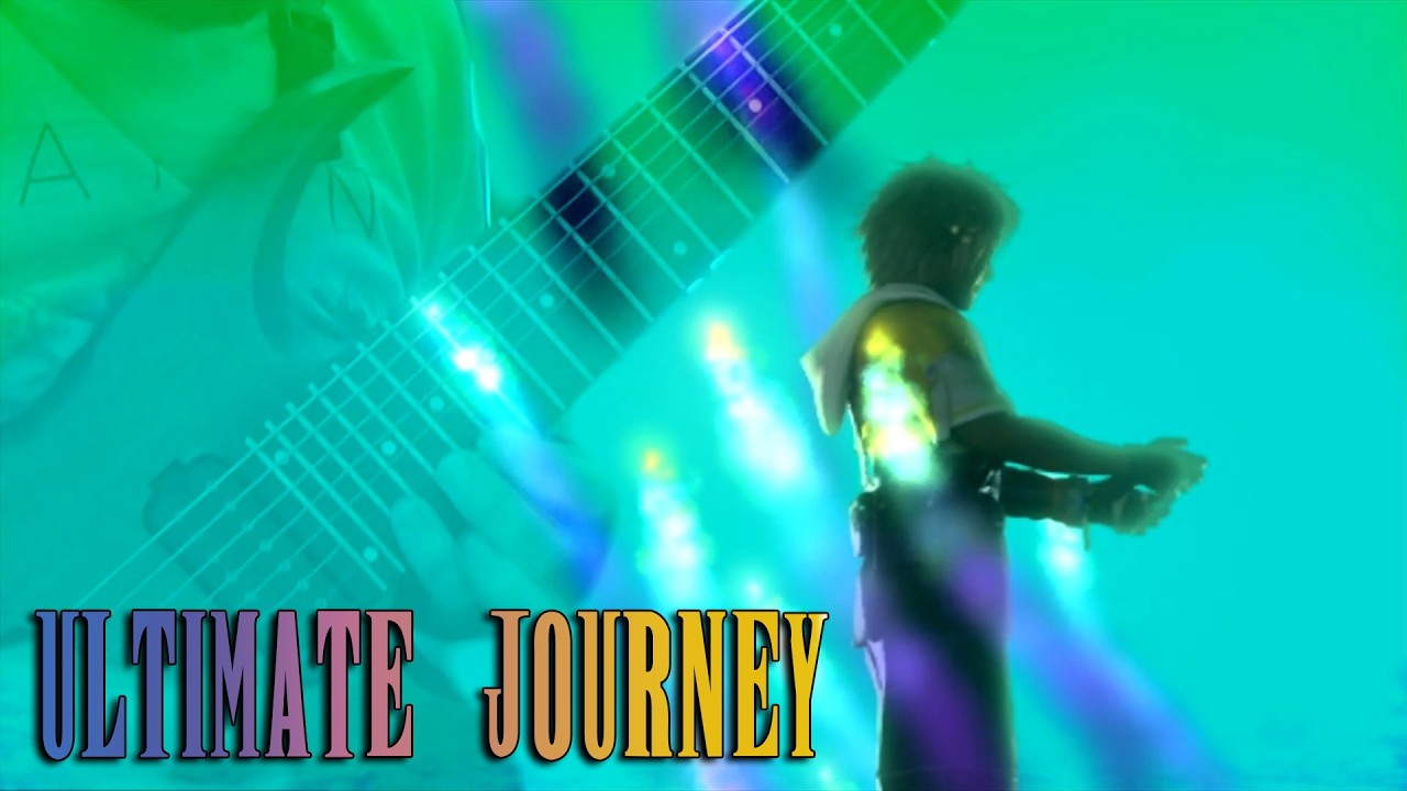 Guarda 04 - Ultimate Journey || from "Children of Yevon" - The Final Fantasy X Prog Rock Concept Album su YouTube Guarda 04 - Ultimate Journey || from "Children of Yevon" - The Final Fantasy X Prog Rock Concept Album su YouTube