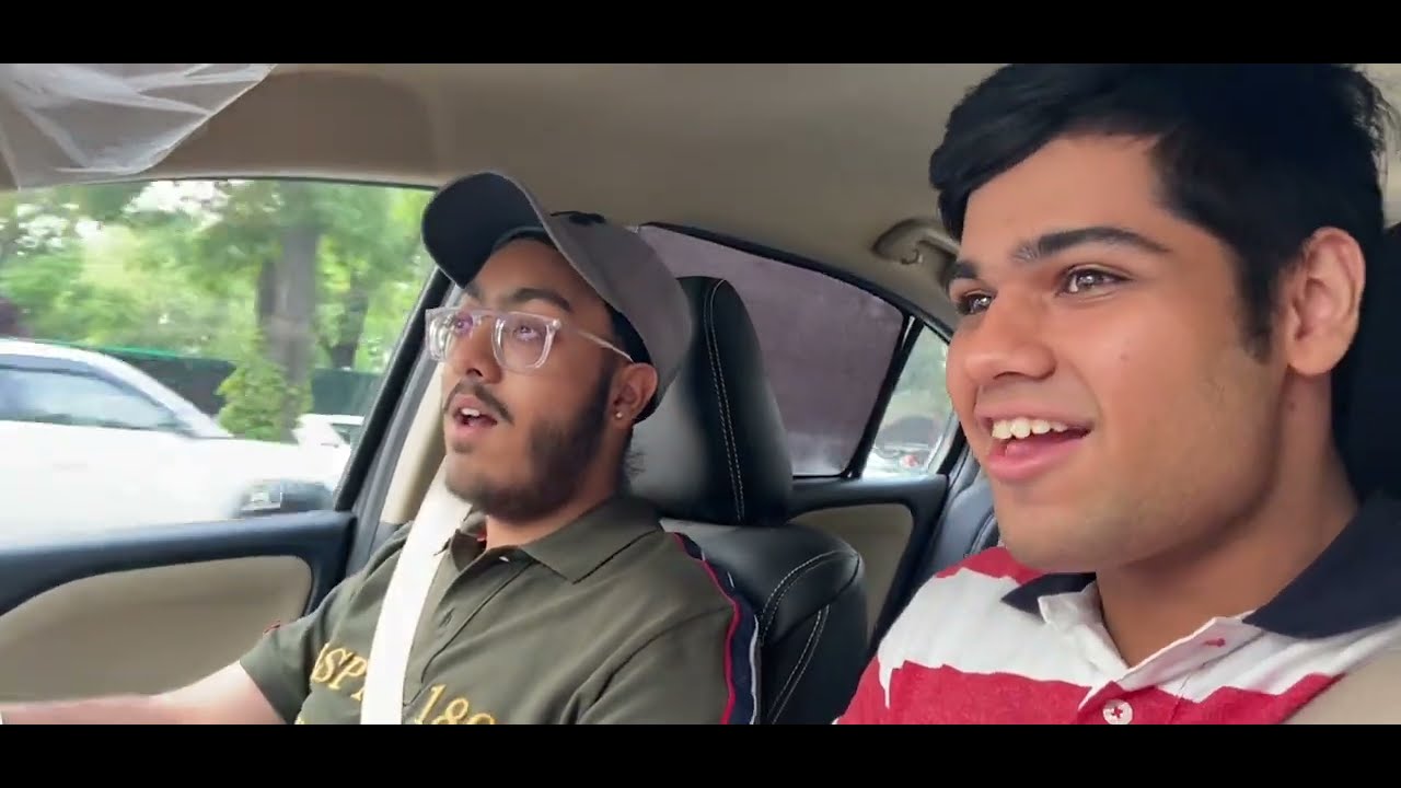 Vlog 49 aise dost sabki life mai hone chaiye 😍😂 + car modification