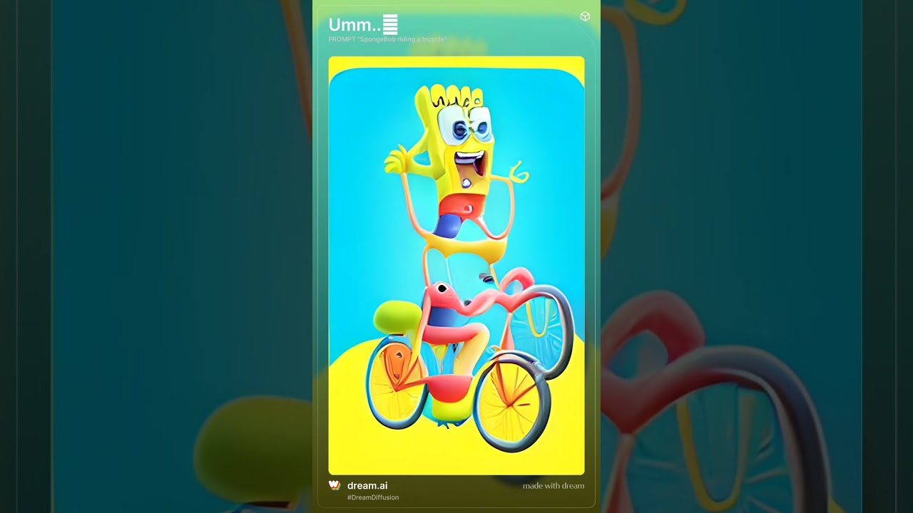 Using your suggestions for wombo art! What words should I use next?