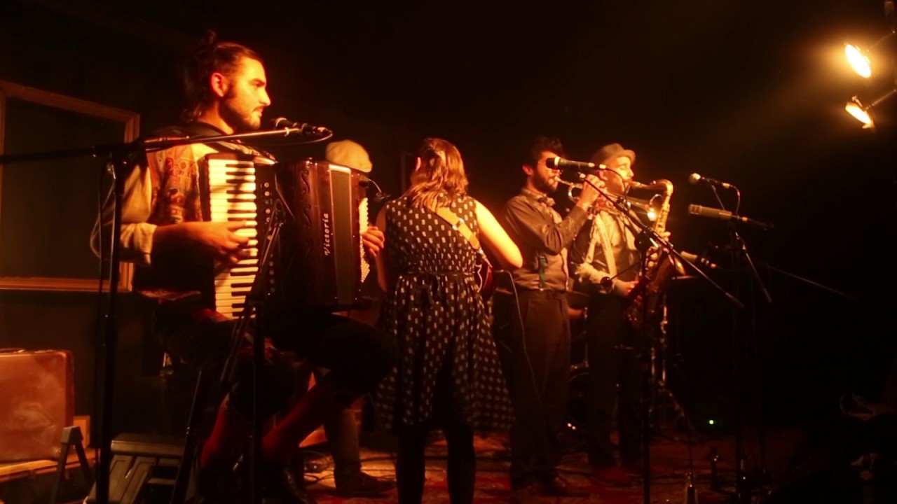 Maurizio Presidente ! Concert @Artistania Berlin - 31.03.17