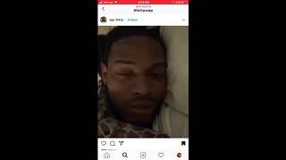 FETTY WAP SAYS HE IS QUITTING MUSIC