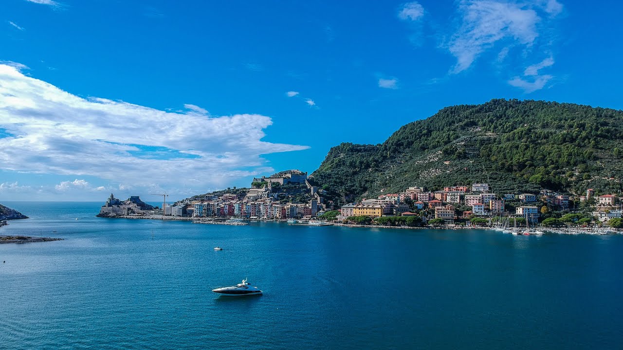 Lerici e Portovenere - 16-18 ottobre 2020