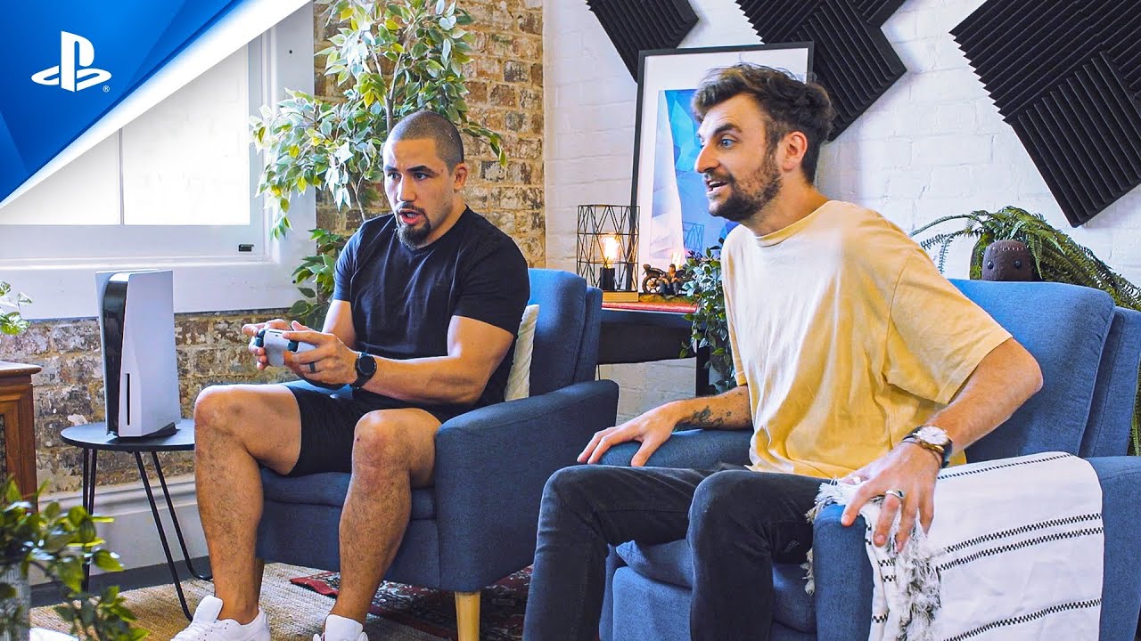 PlayStation Australia Launches The PS5 Show 1 YouTube player