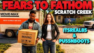 The WRONG Two People Played The NEW "Fears to Fathom" CO-OP 😂🤣 (with @LayItDownGaming )