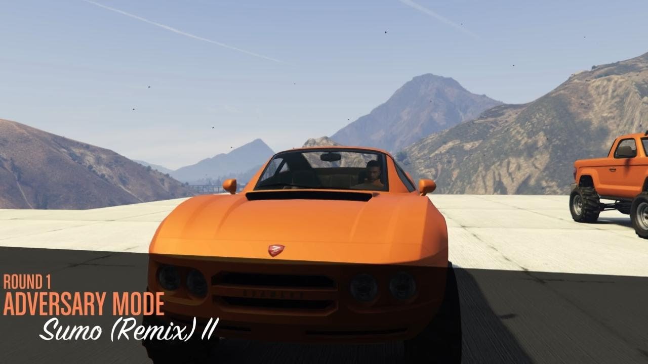 GTA Online - Sumo (Remix) II