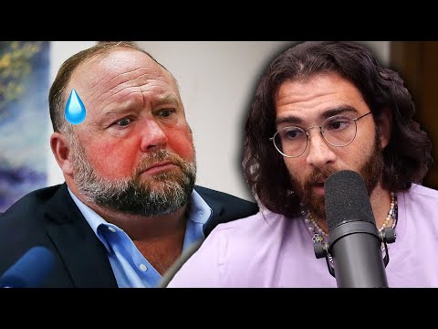 Thumbnail for The Alex Jones Trial Is AMAZING!!