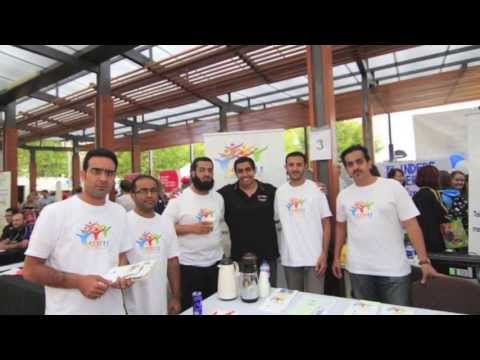   في جامعه فليندرز