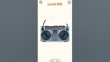 DOP 1 : Draw One Part ( level 340 ) #dop #viral #ytshorts #shorts