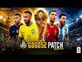 🚨GOGOSZ PATCH WORLD CUP 2026 (COPA DO MUNDO 2026) COMPLETO para PES 2021 PC