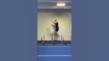 Reactive hurdle hops