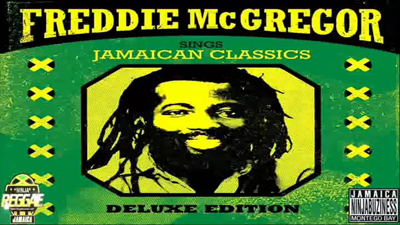 Freddie McGregor - Dance Crasher - YouTube