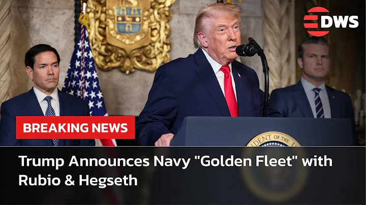 FULL SPEECH: Trump Makes Major Announcement with Secretary of War Pete Hegseth | Palm Beach | AC15