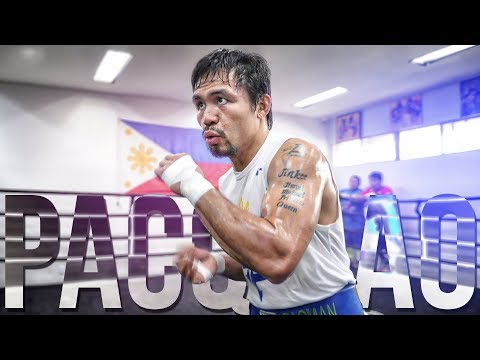 Manny Pacquiao Training Motivation - BELIEVE