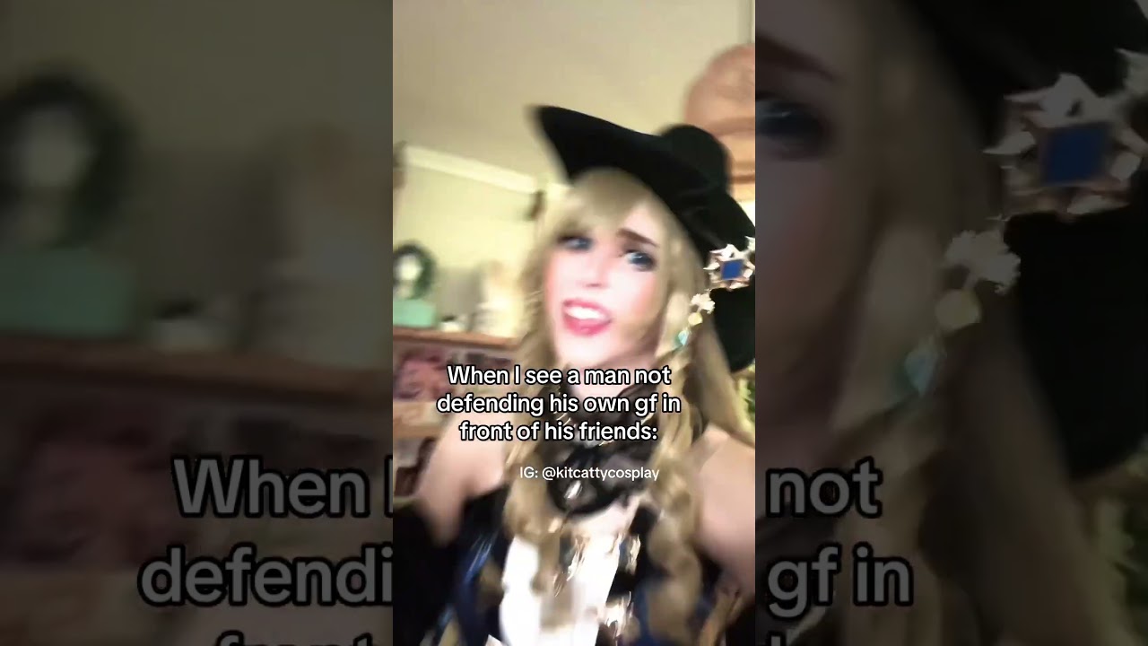 P*ssy behavior #genshinimpact #genshin #genshinshorts #relatable #relationship #shorts #couple