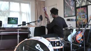 Looping machine, The Brian Jonestown Massacre - Open Heart Surgery (Cover)