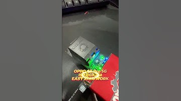 OPPO A5 Pro 5G ISP BGA254 WORK BY EASY JTAG PLUS