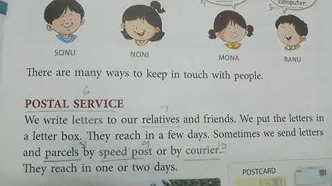 Class 2/ICSE/Social/Session 27