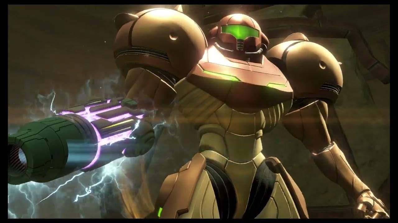 Metroid Prime Remastered - Chozo Ruins - Wavebuster - YouTube