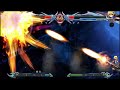 blazblue 3252 unlimited mars; noel round 8
