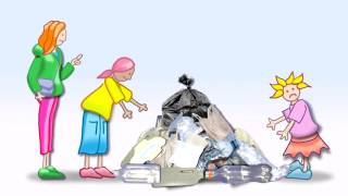 Adana Naylon Dünya Plastic Planet Cartoon