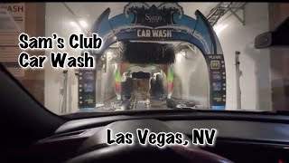 McNeil Mini Tunnel - Sam’s Club Las Vegas, NV
