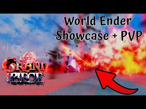 world ender gpo showcase｜TikTok Search