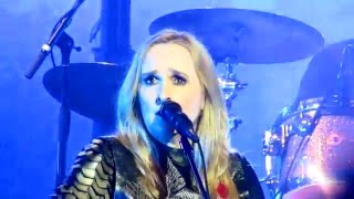 Melissa Etheridge Live A Little Hard Hearted/Come To My Window/Chrome Plated Heart