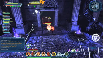 DCUO - Amazon Fury Part 2 - How to jinx a wipe - Inertia