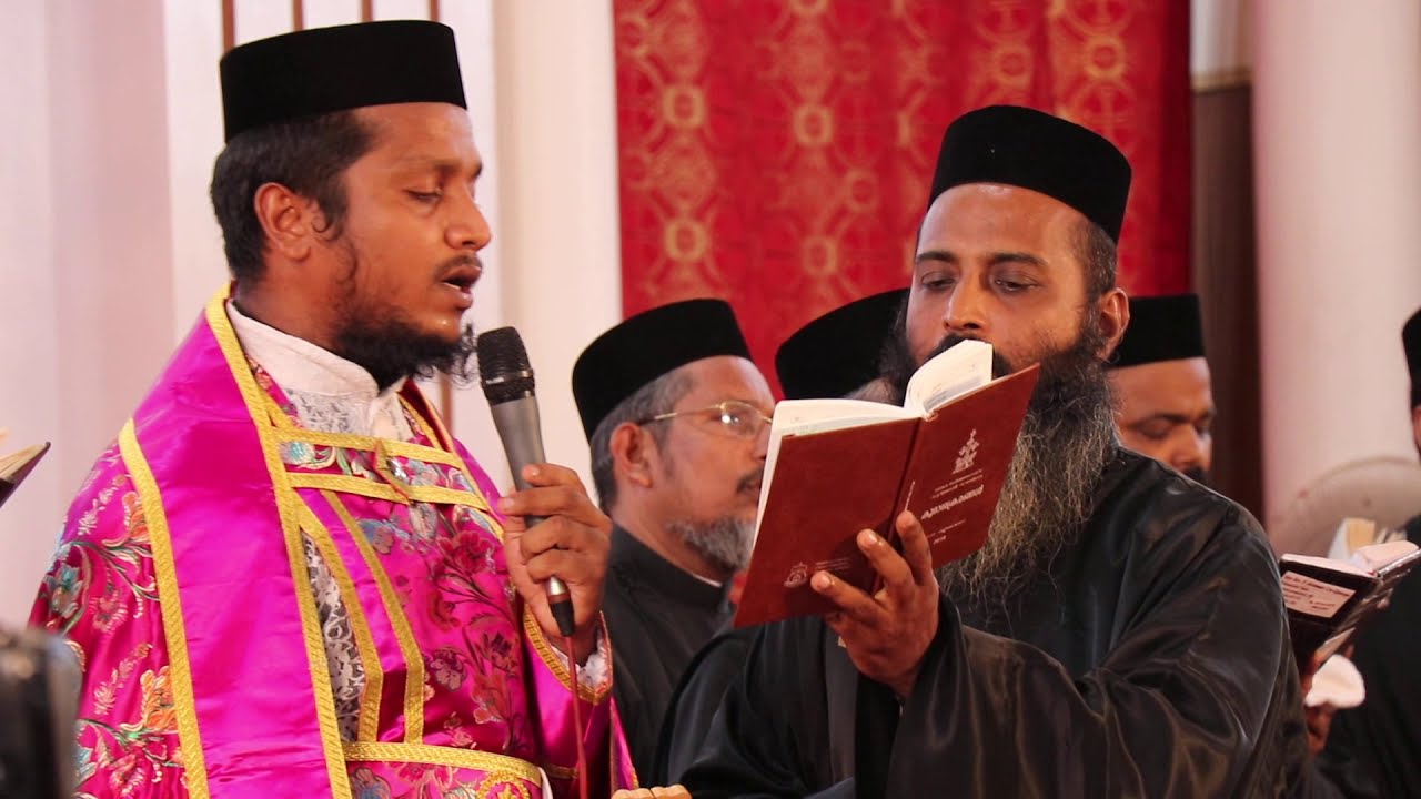 Eden Thottam Nattone - Fr. Bahanan