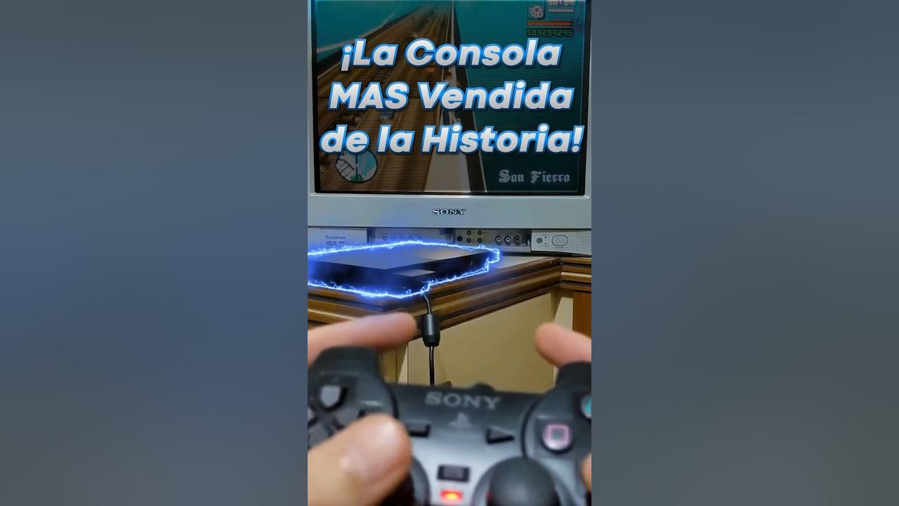 PlayStation 2 cumple 21 años y se mantiene como la consola más vendida