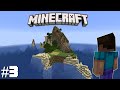 Grindy Stuff - Minecraft Survival Island Timelapse S6E3