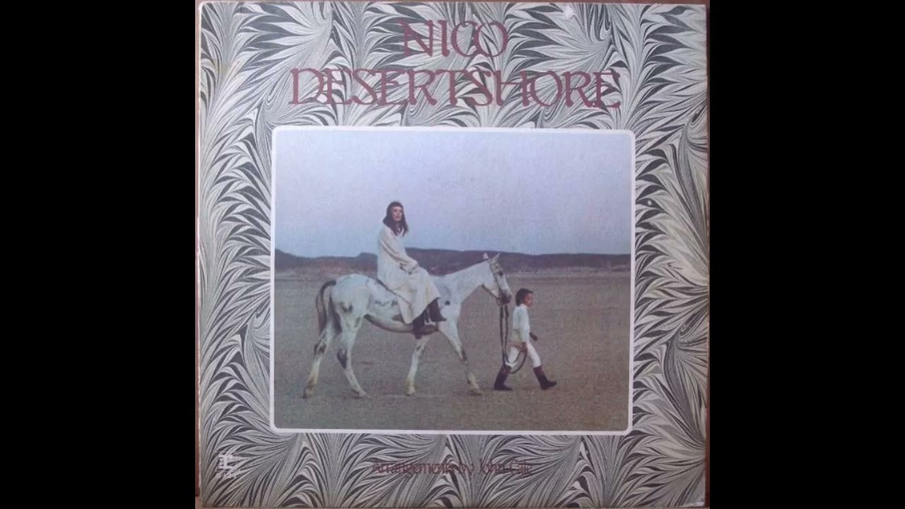 Nico - Desertshore 1970 Full Album Vinyl