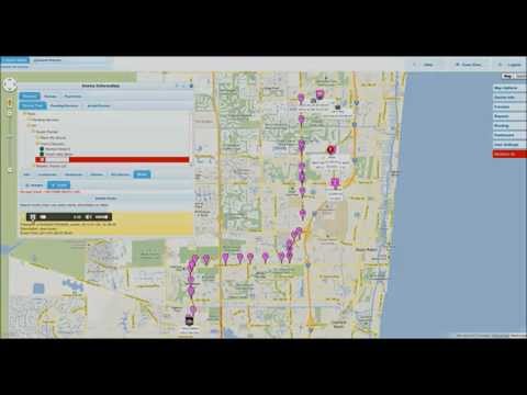 Display Tracks Login And Device Info Demo