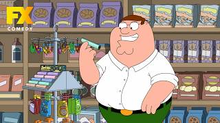 Peter został PRZESTĘPCĄ, bo nie wygrał na loterii! | Family Guy: Głowa rodziny