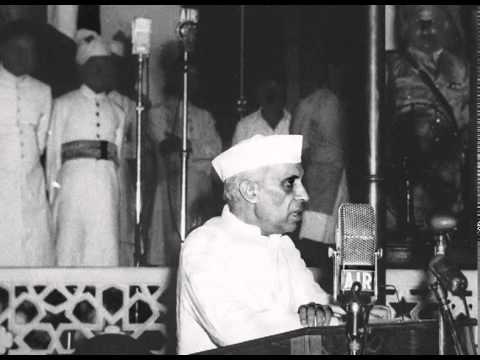 جواہر لال نہرو | ہندوستان کے پہلے وزیر اعظم