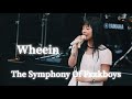 260412 Wheein The Symphony Of Fxxkboys 