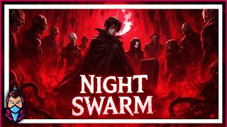 VUELVO más FUERTE a Night Swarm 💪 Un ROGUELIKE de ACCIÓN con VAMPIROS 😜